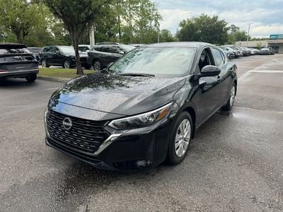 2025 Nissan Sentra