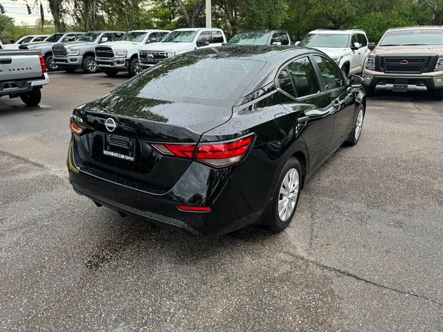 2025 Nissan Sentra S CVT - 23030404 - 9