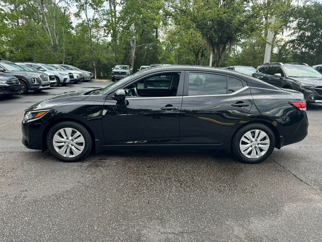 2025 Nissan Sentra S CVT - 23030404 - 1