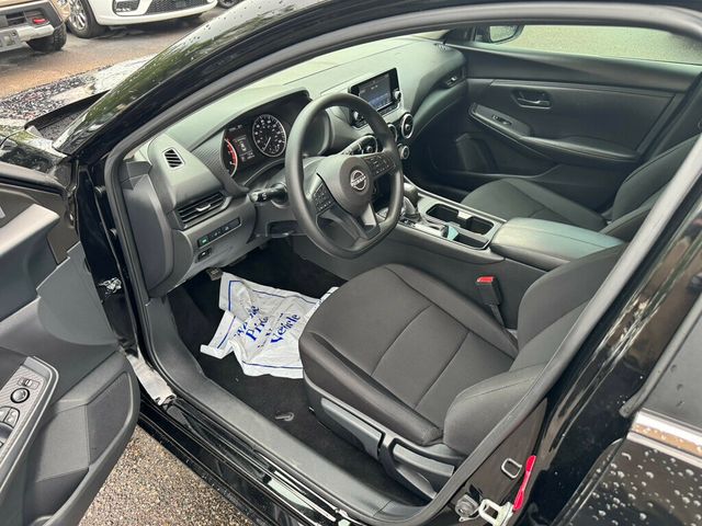2025 Nissan Sentra S CVT - 23030404 - 2