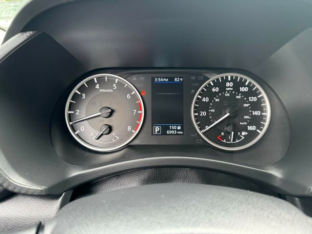 2025 Nissan Sentra S CVT - 23030404 - 3