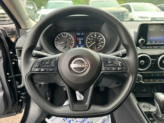 2025 Nissan Sentra S CVT's photo