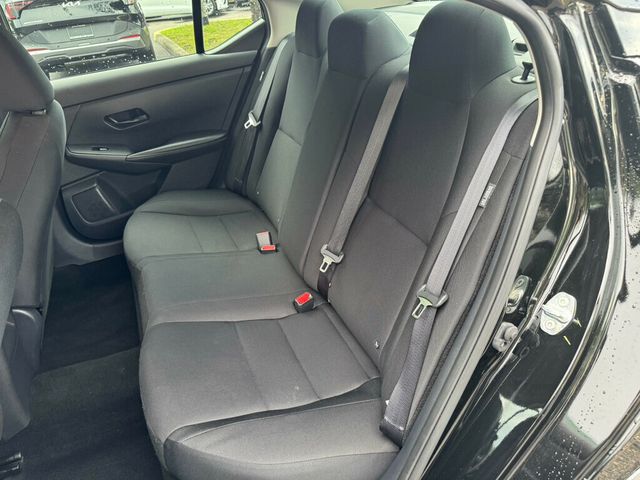 2025 Nissan Sentra S CVT - 23030404 - 6