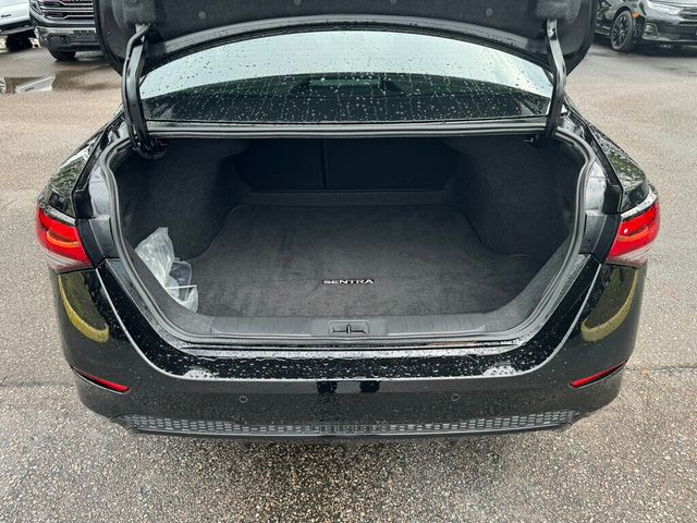 2025 Nissan Sentra S CVT - 23030404 - 7