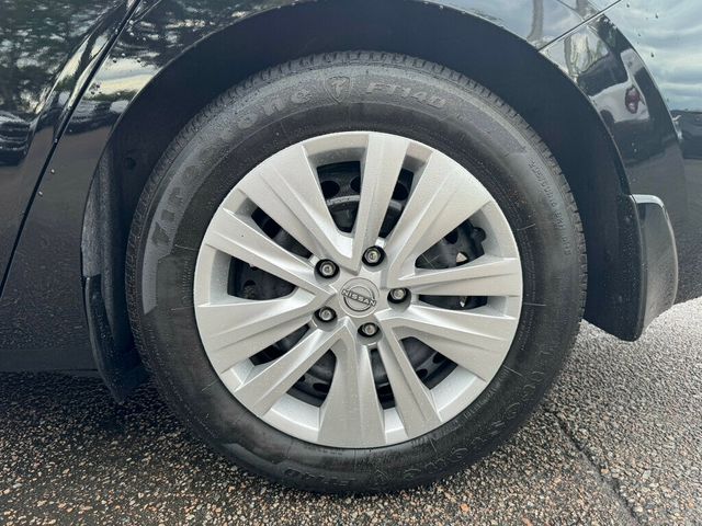 2025 Nissan Sentra S CVT - 23030404 - 8