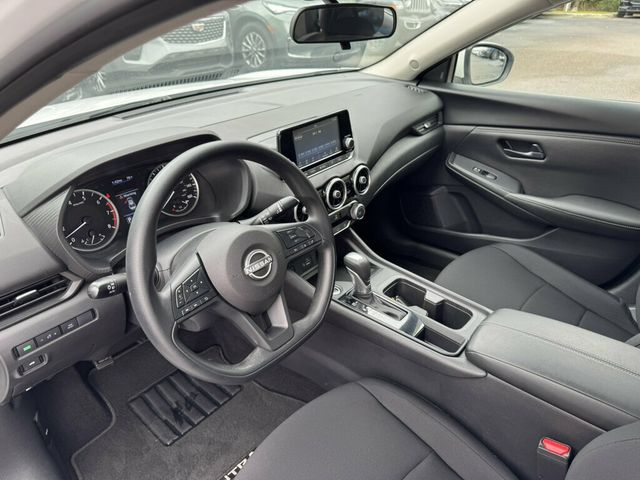 2025 Nissan Sentra S CVT - 23101069 - 2