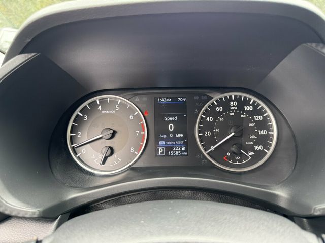 2025 Nissan Sentra S CVT - 23101069 - 3