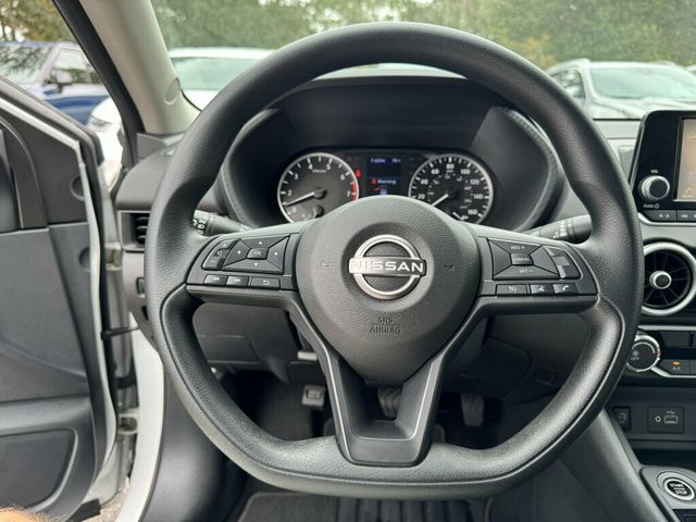 2025 Nissan Sentra S CVT - 23101069 - 4