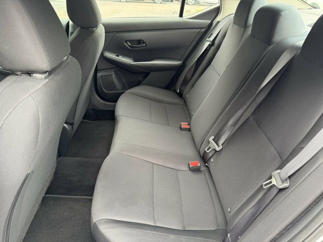 2025 Nissan Sentra S CVT - 23101069 - 6
