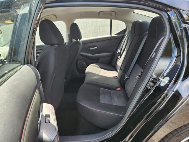 2025 NISSAN SENTRA SR - 23033451 - 9