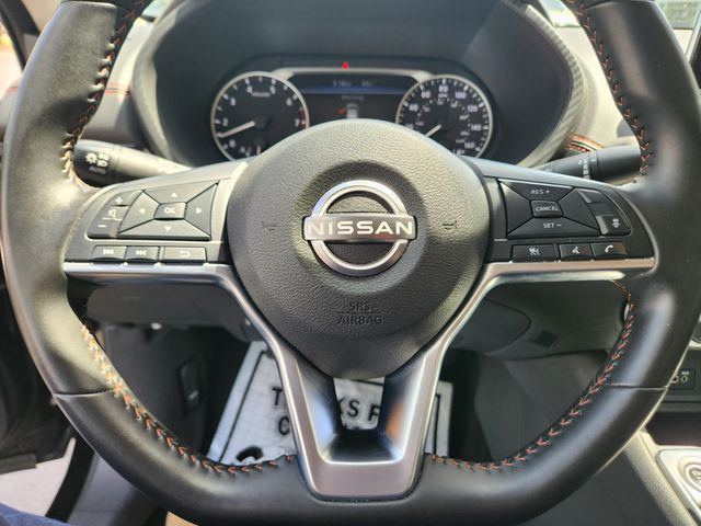 2025 NISSAN SENTRA SR - 23033451 - 11