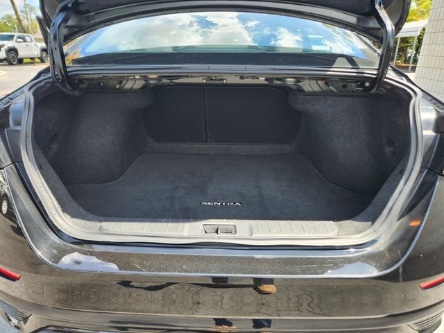 2025 NISSAN SENTRA SR - 23033451 - 12
