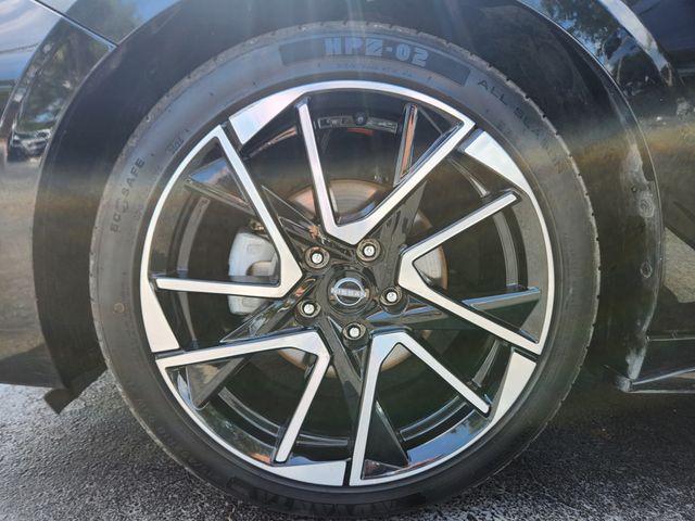 2025 NISSAN SENTRA SR - 23033451 - 13
