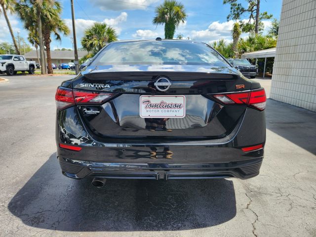 2025 NISSAN SENTRA SR - 23033451 - 3