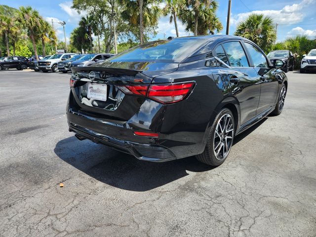 2025 NISSAN SENTRA SR - 23033451 - 4