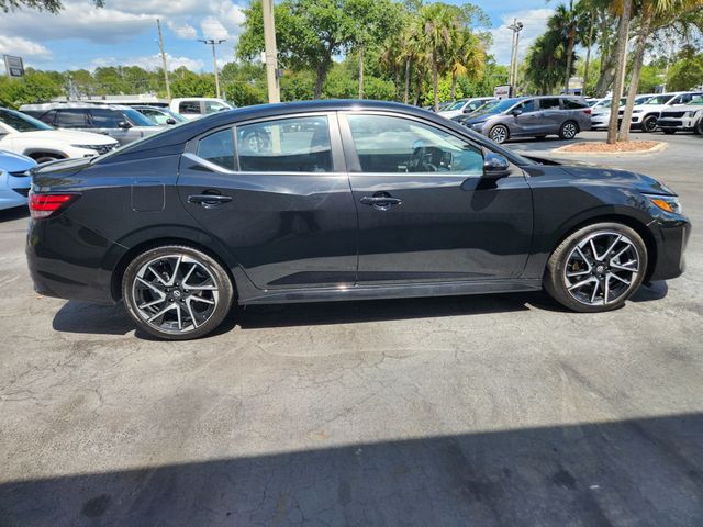 2025 NISSAN SENTRA SR - 23033451 - 5