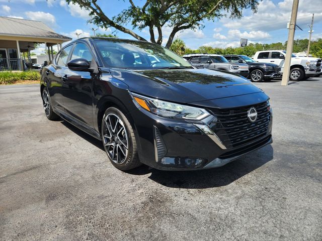 2025 NISSAN SENTRA SR - 23033451 - 6