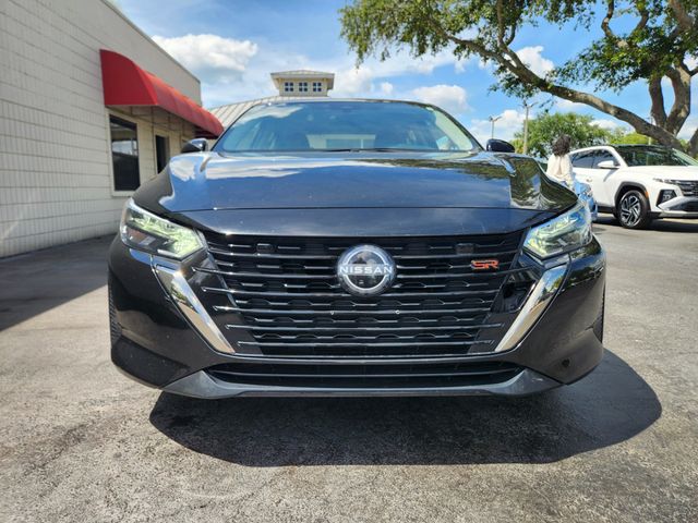 2025 NISSAN SENTRA SR - 23033451 - 7