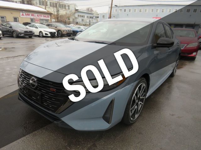 2025 Nissan Sentra SR CVT - 22983889 - 0