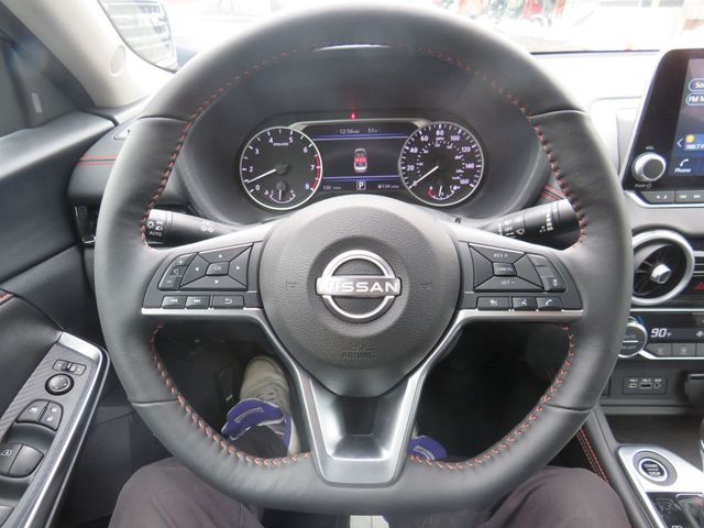 2025 Nissan Sentra SR CVT - 22983889 - 12