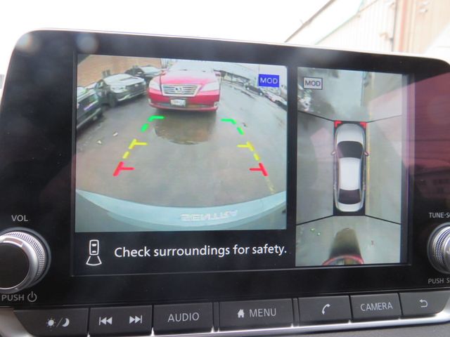 2025 Nissan Sentra SR CVT - 22983889 - 14