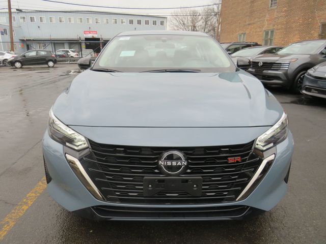 2025 Nissan Sentra SR CVT - 22983889 - 1
