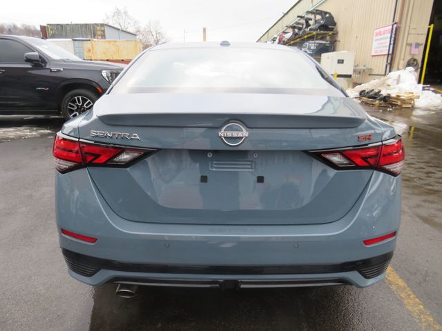 2025 Nissan Sentra SR CVT - 22983889 - 5