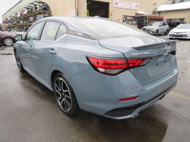 2025 Nissan Sentra SR CVT - 22983889 - 6