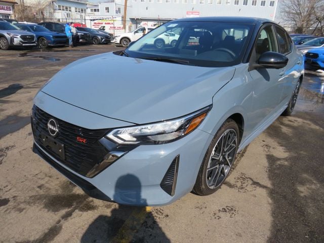 2025 Nissan Sentra SR CVT - 22992285 - 0
