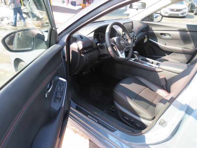 2025 Nissan Sentra SR CVT - 22992285 - 10
