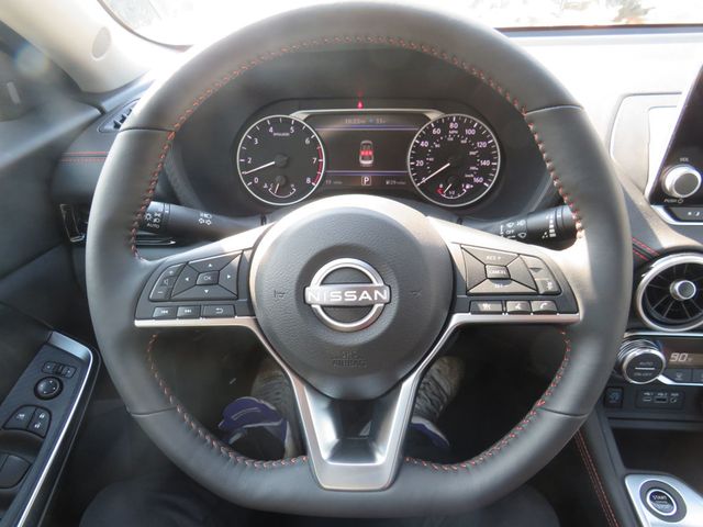 2025 Nissan Sentra SR CVT - 22992285 - 11