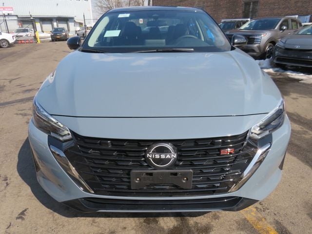2025 Nissan Sentra SR CVT - 22992285 - 1
