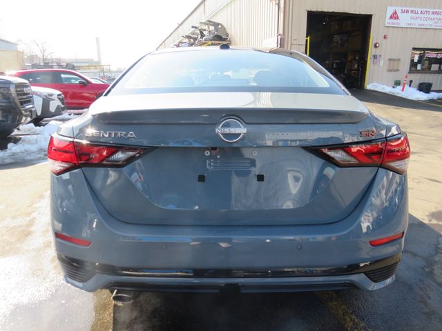 2025 Nissan Sentra SR CVT - 22992285 - 5