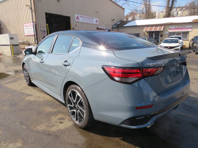 2025 Nissan Sentra SR CVT - 22992285 - 6