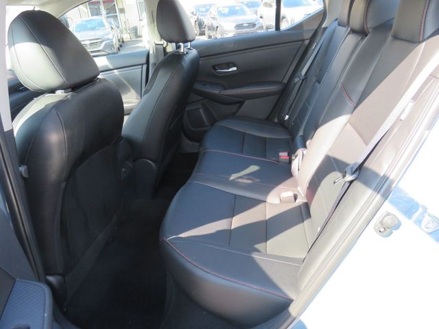 2025 Nissan Sentra SR CVT - 22992285 - 8