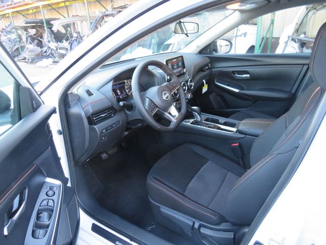 2025 Nissan Sentra SR CVT - 22993437 - 10