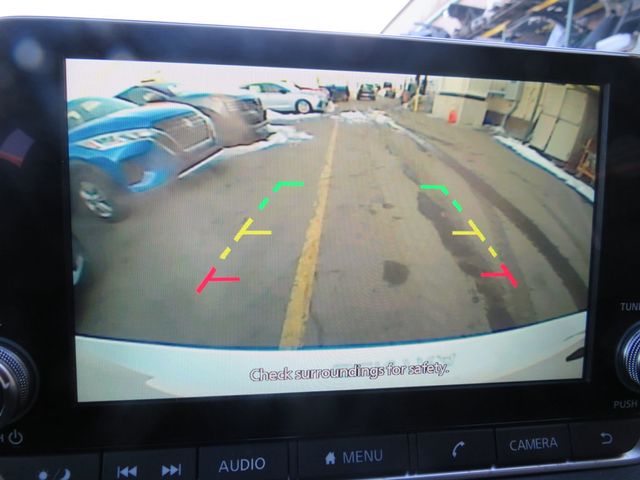 2025 Nissan Sentra SR CVT - 22993437 - 11