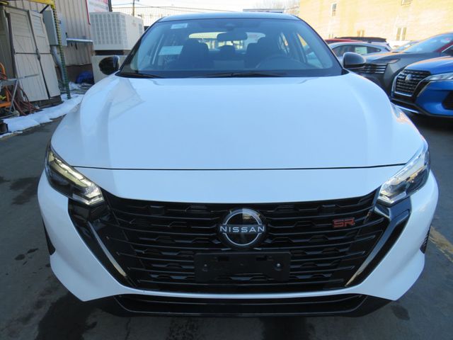 2025 Nissan Sentra SR CVT - 22993437 - 1