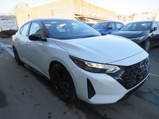 2025 Nissan Sentra SR CVT - 22993437 - 2