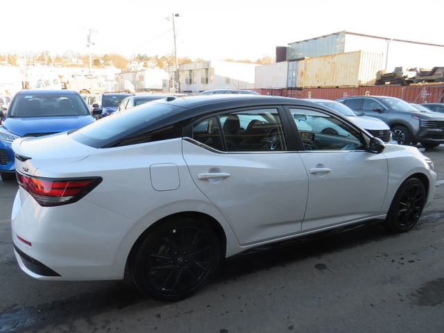 2025 Nissan Sentra SR CVT - 22993437 - 3