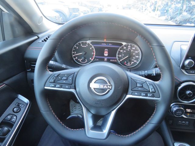 2025 Nissan Sentra SR CVT - 22993437 - 4