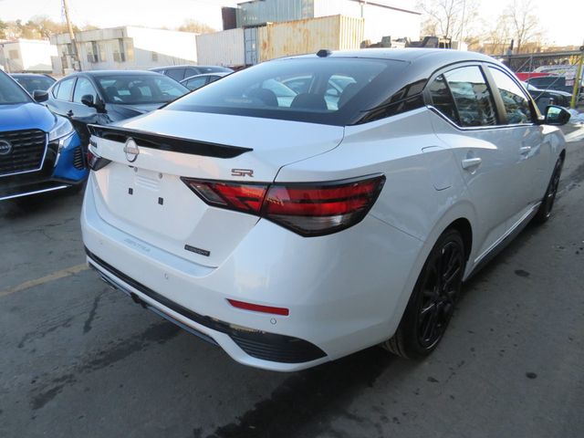 2025 Nissan Sentra SR CVT - 22993437 - 5