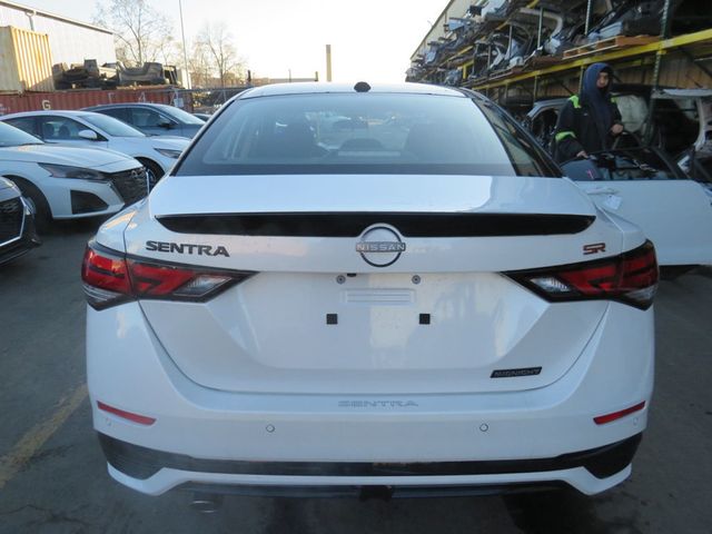 2025 Nissan Sentra SR CVT - 22993437 - 6
