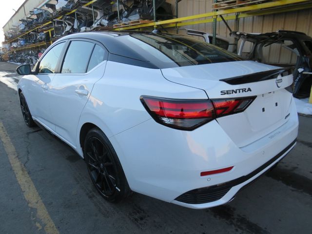 2025 Nissan Sentra SR CVT - 22993437 - 7