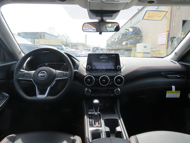 2025 Nissan Sentra SR CVT - 23018211 - 9