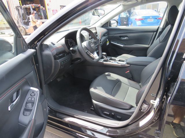 2025 Nissan Sentra SR CVT - 23018211 - 10