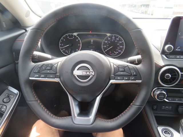 2025 Nissan Sentra SR CVT - 23018211 - 12