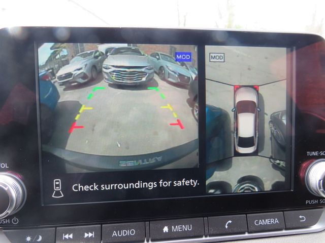 2025 Nissan Sentra SR CVT - 23018211 - 13