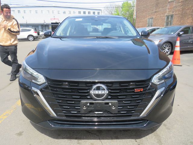 2025 Nissan Sentra SR CVT - 23018211 - 1