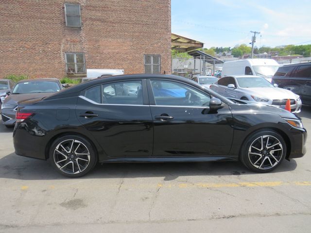 2025 Nissan Sentra SR CVT - 23018211 - 3